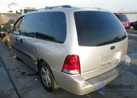 2004 Ford Freestar Se z USA, uszkodzony, nr VIN 2FMZA51604BA49624
